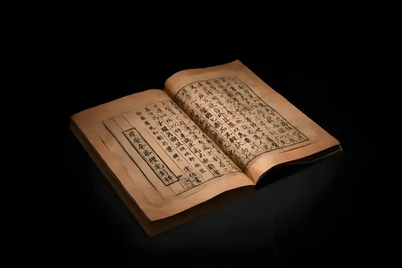 中医书籍推荐 - 封面